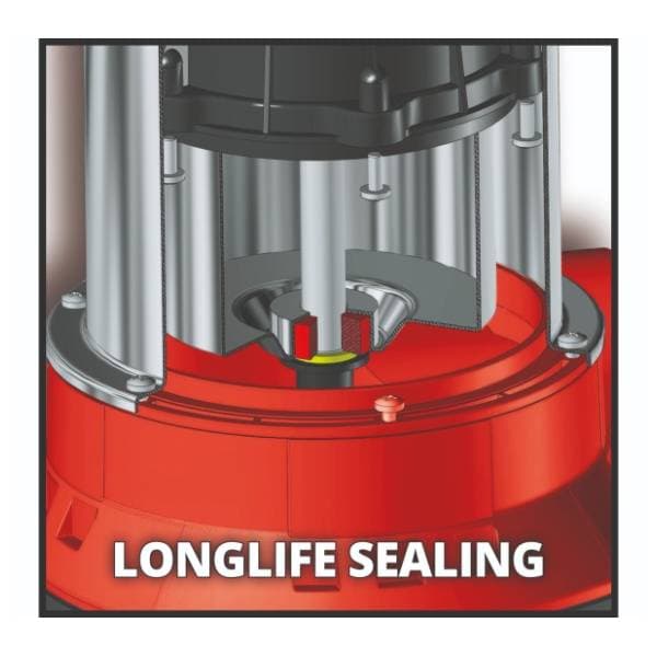 EINHELL GC-DP 1340 G potopna pumpa za nečistu vodu 3