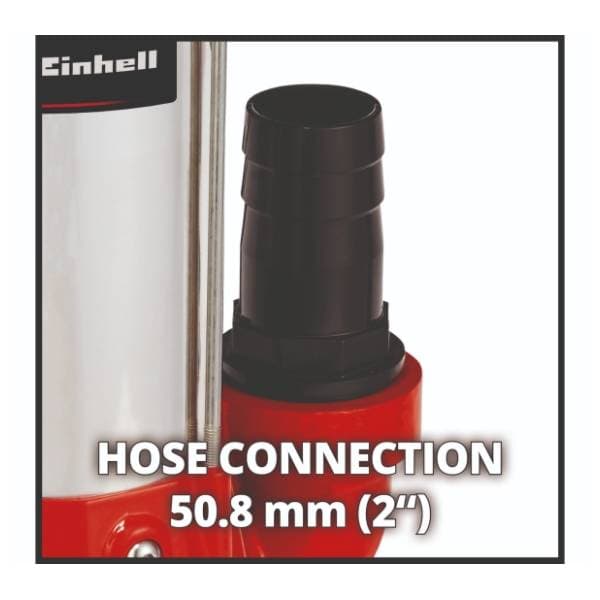 EINHELL GC-DP 1340 G potopna pumpa za nečistu vodu 4