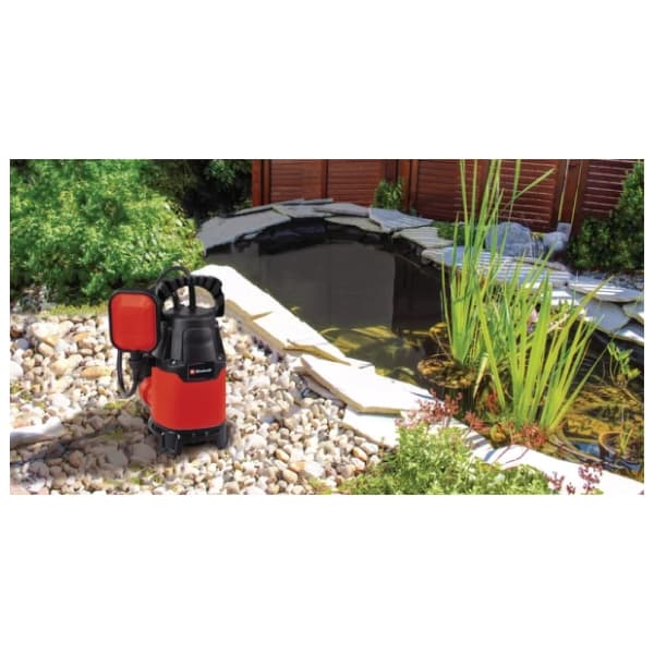 EINHELL GC-DP 3325 potopna pumpa za prljavu vodu 4