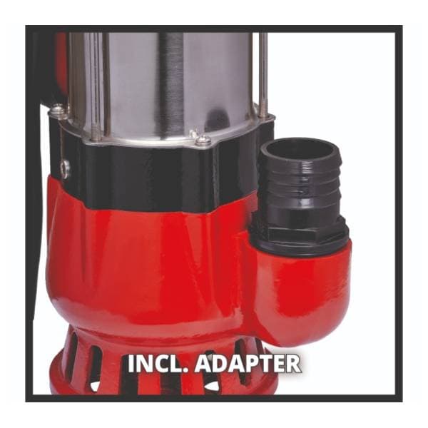 EINHELL GC-DP 5010 G potopna pumpa za nečistu vodu 1