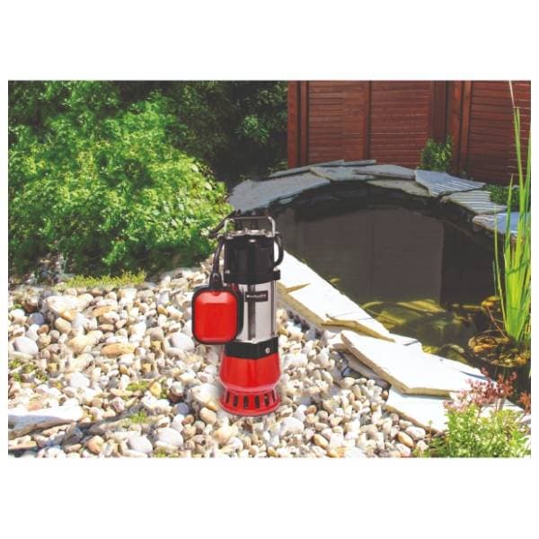 EINHELL GC-DP 5010 G potopna pumpa za nečistu vodu 5
