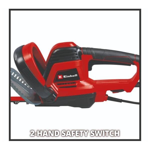 EINHELL GC-EH 6055/1 električne makaze za žbunje 1
