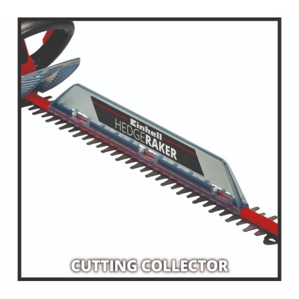 EINHELL GC-EH 6055/1 električne makaze za žbunje 3