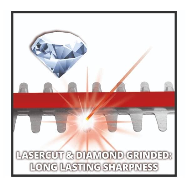 EINHELL GC-EH 6055/1 električne makaze za žbunje 4