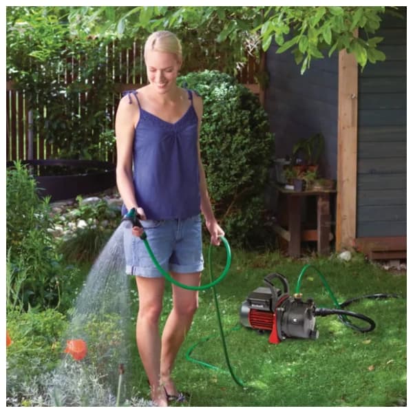EINHELL GC-GP 6538 baštenska pumpa 3