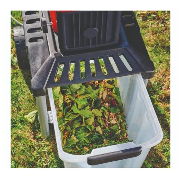 EINHELL GC-RS 60 CB električna tiha seckalica 1