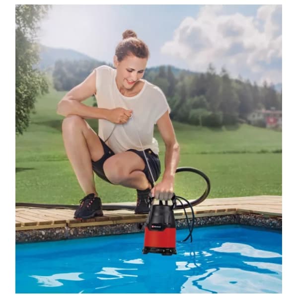 EINHELL GC-SP 2275 pumpa za čistu vodu 3