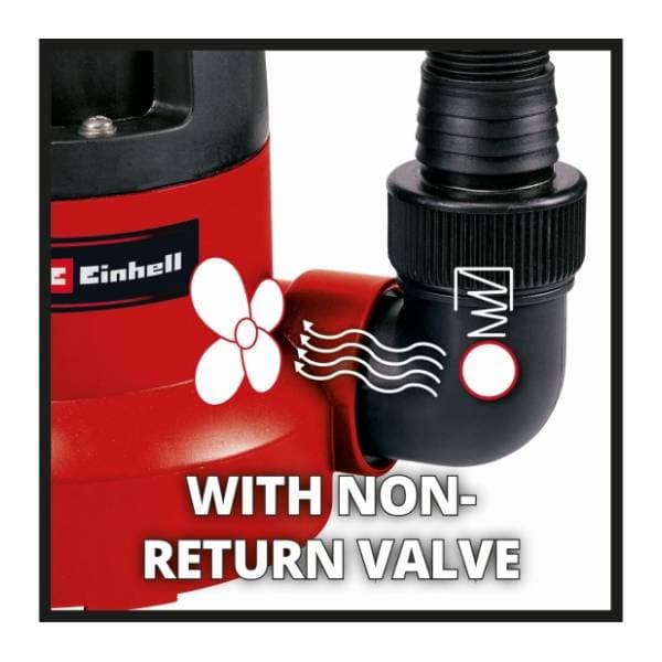 EINHELL GC-SP 3580 LL pumpa za čistu vodu 6