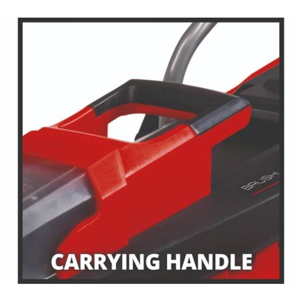 EINHELL GE-CM 18/30 Li (1x3,0Ah) akumulatorska kosilica 5