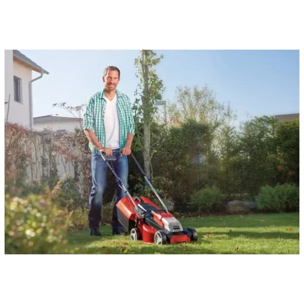 EINHELL GE-CM 18/30 Li-Solo aku kosilica za travu 1