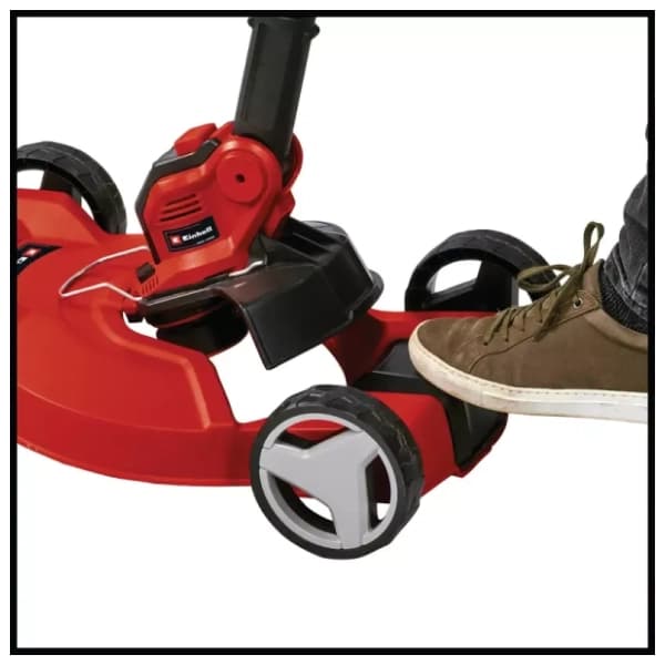EINHELL GE-CT 18/28 Li TC-Solo aku trimer za travu 1