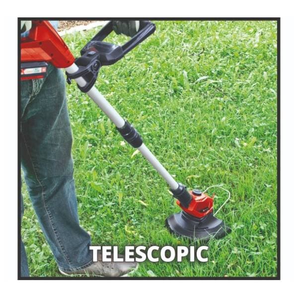 EINHELL GE-CT 18 Li-Solo aku trimer za travu 1