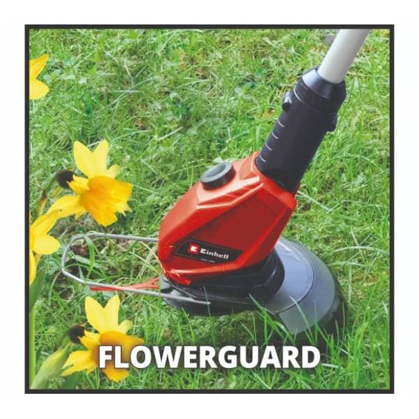 EINHELL GE-CT 18 Li-Solo aku trimer za travu 4