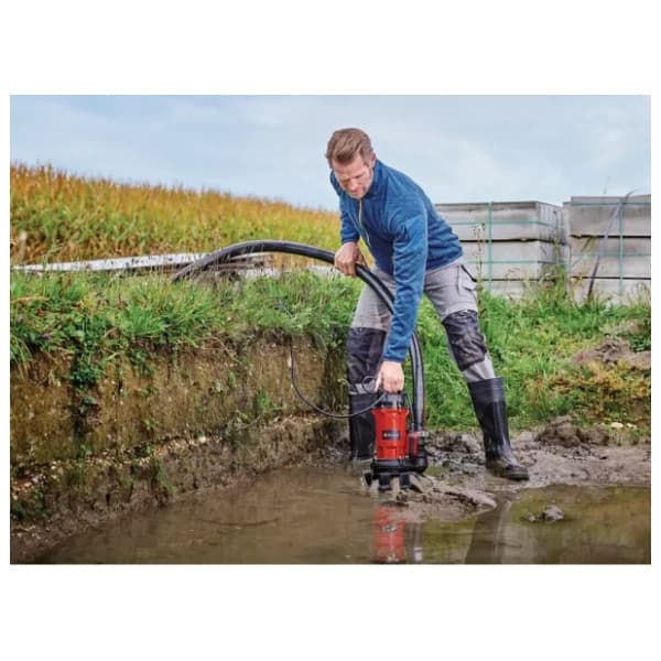 EINHELL GE-DP 900 Cut pumpa za prljavu vodu 3