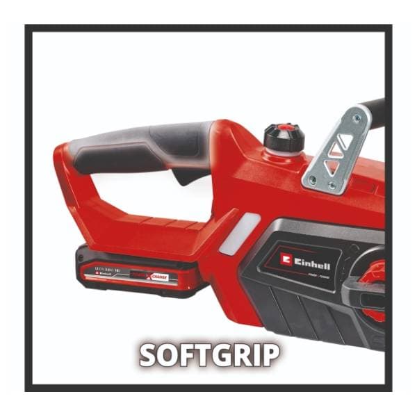 EINHELL GE-LC 18 Li Kit (1x3,0Ah) aku lančana testera 3