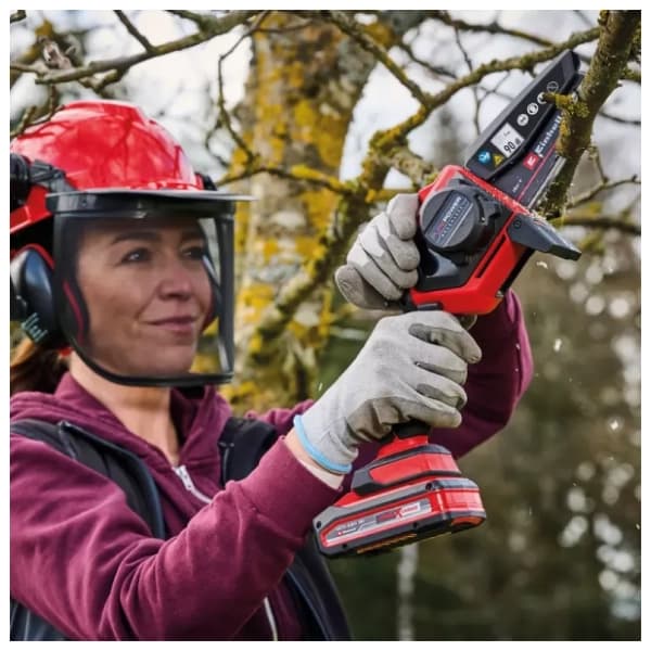 EINHELL GE-PS 18/15 Li BL-Solo aku lančana testera za orezivanje 3