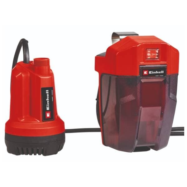 EINHELL GE-SP 18 Li Solo aku pumpa za čistu vodu 0