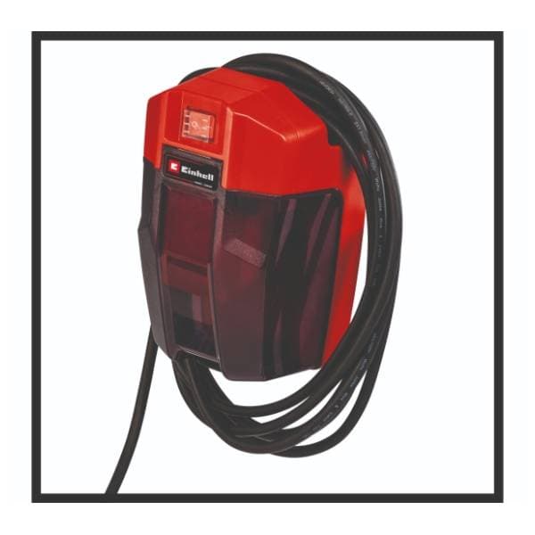 EINHELL GE-SP 18 Li Solo aku pumpa za čistu vodu 3