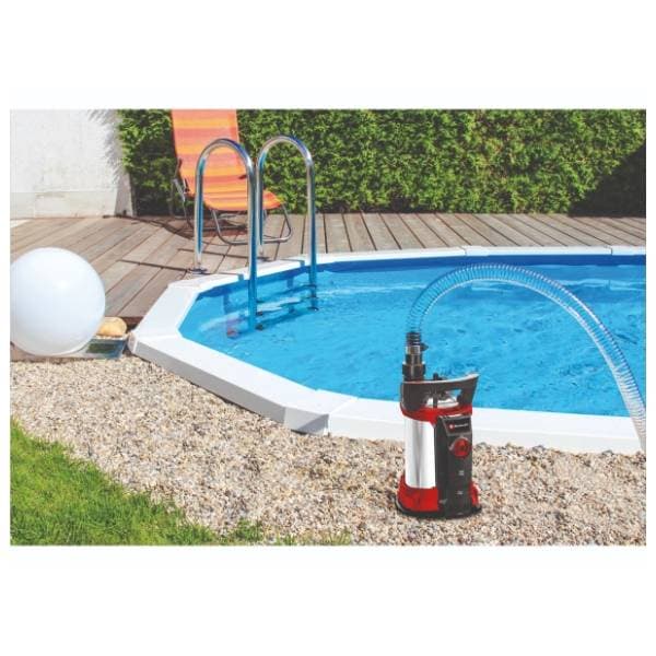 EINHELL GE-SP 4390 N-A LL ECO pumpa za čistu vodu 1