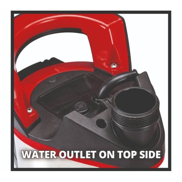 EINHELL GE-SP 4390 N-A LL ECO pumpa za čistu vodu 3