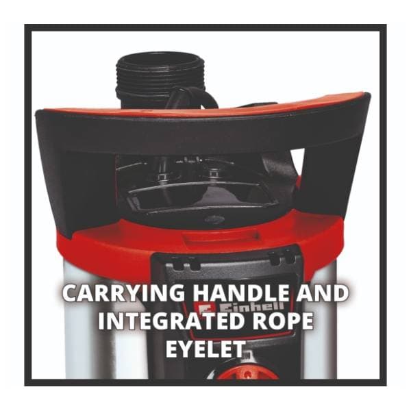 EINHELL GE-SP 4390 N-A LL ECO pumpa za čistu vodu 4