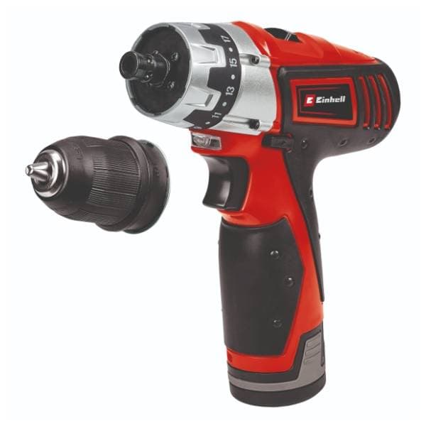 EINHELL TC-CD 12 Li aku bušilica 0