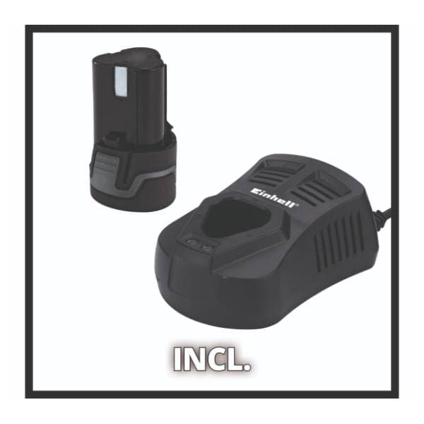 EINHELL TC-CD 12 Li aku bušilica 1