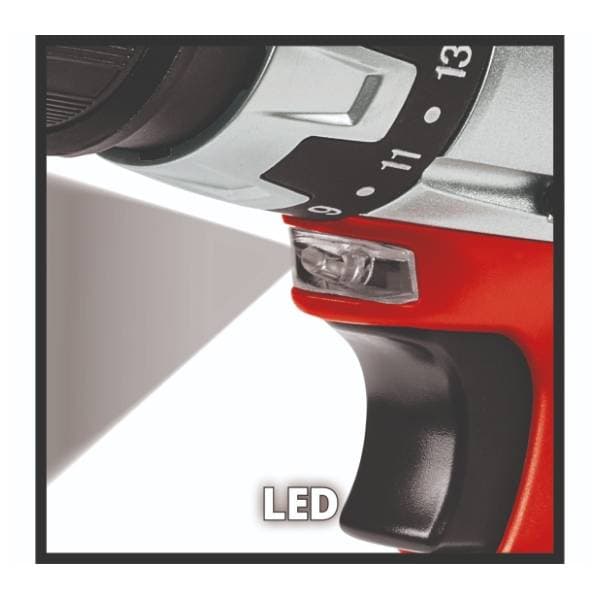 EINHELL TC-CD 12 Li aku bušilica 2