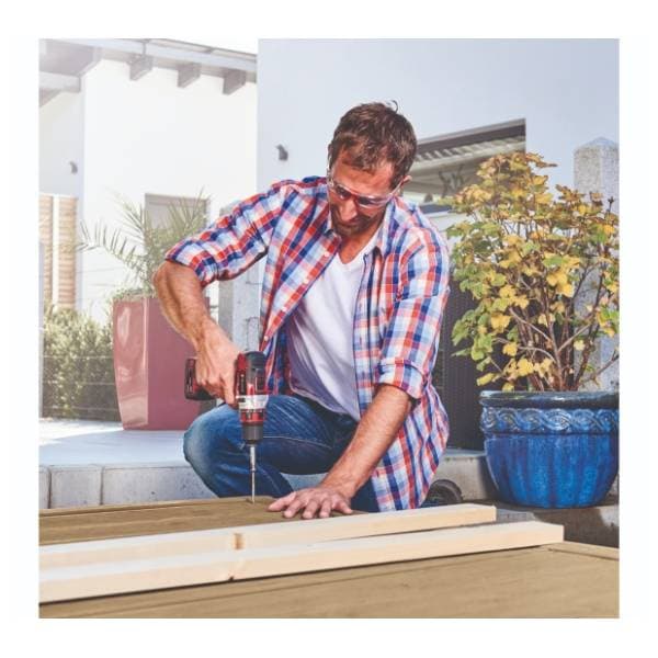 EINHELL TE-CD 12/1 Li (2x2,0Ah) aku bušilica 3