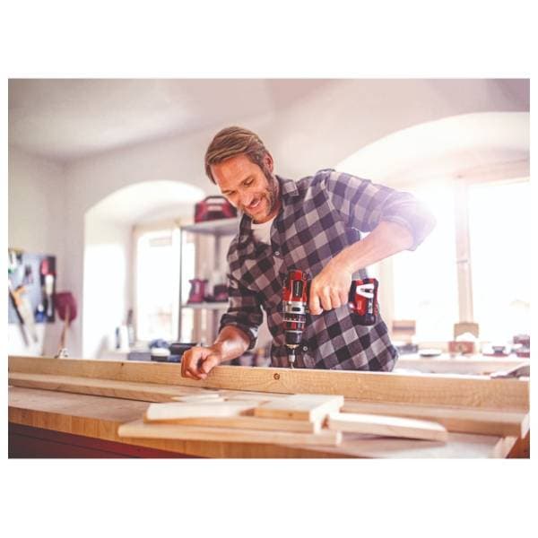 EINHELL TE-CD 18 Li-i Brushless-Solo aku udarna bušilica 5