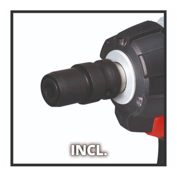 EINHELL TE-CW 18 Li Brushless-Solo aku udarni nasadni odvijač 1