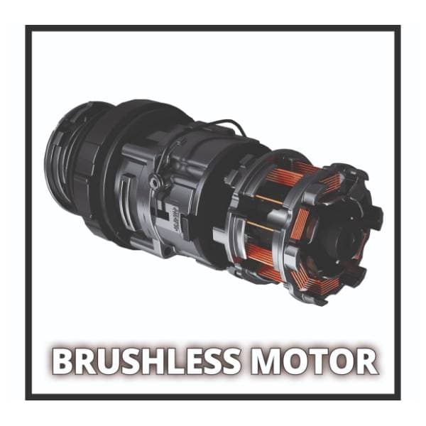 EINHELL TE-CW 18 Li Brushless-Solo aku udarni nasadni odvijač 3