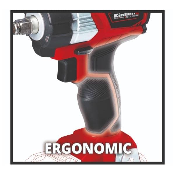 EINHELL TE-CW 18 Li Brushless-Solo aku udarni nasadni odvijač 5