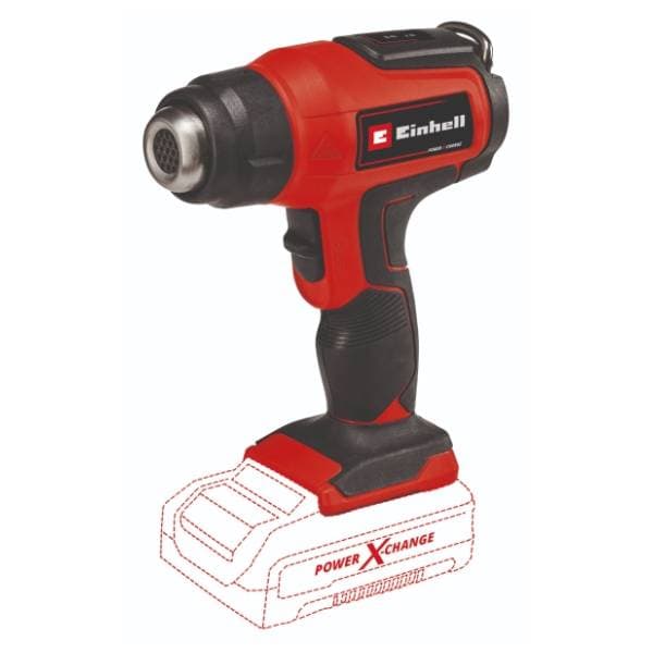 EINHELL TE-HA 18 Li Solo aku fen za vreli vazduh 0
