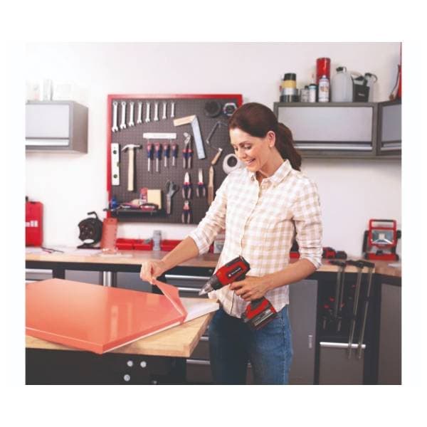 EINHELL TE-HA 18 Li Solo aku fen za vreli vazduh 2