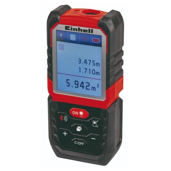 EINHELL TE-LD 60 laserski daljinomer 0