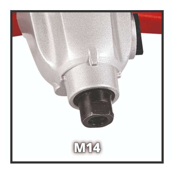 EINHELL TE-MX 1600-2 CE mešač za boju i malter 1