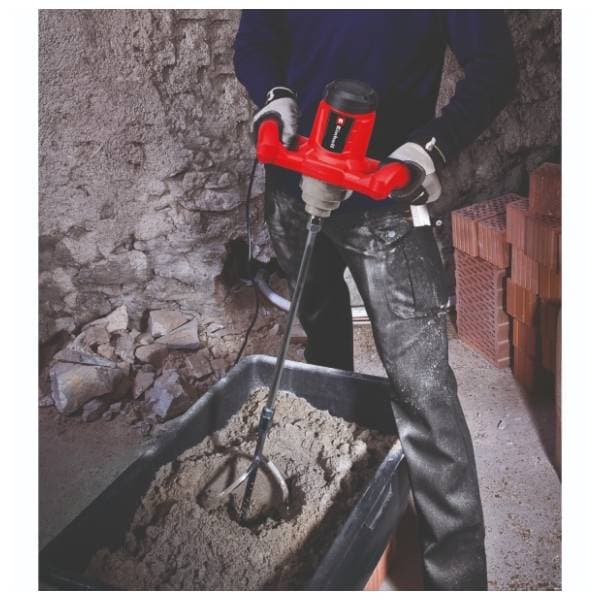 EINHELL TE-MX 1600-2 CE mešač za boju i malter 3