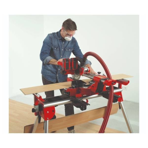 EINHELL TE-SM 36/210 Li - Solo aku stona kružna testera 3