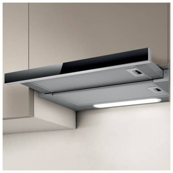 ELICA aspirator ELITE 14 LUX GRVT/A/60 0