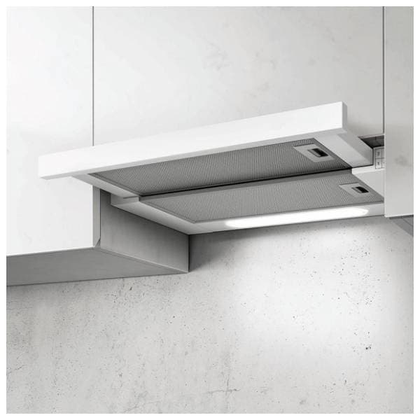 ELICA aspirator ELITE 14 LUX WH/A/90 0