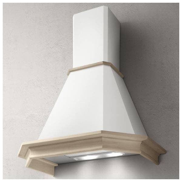 ELICA aspirator EMERALD WH/A/90 T GREZZO 0