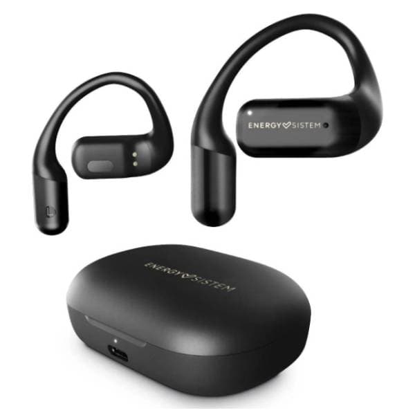 ENERGY SISTEM slušalice OpenWave crne 0