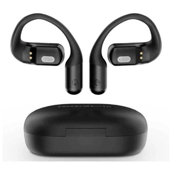 ENERGY SISTEM slušalice OpenWave crne 1