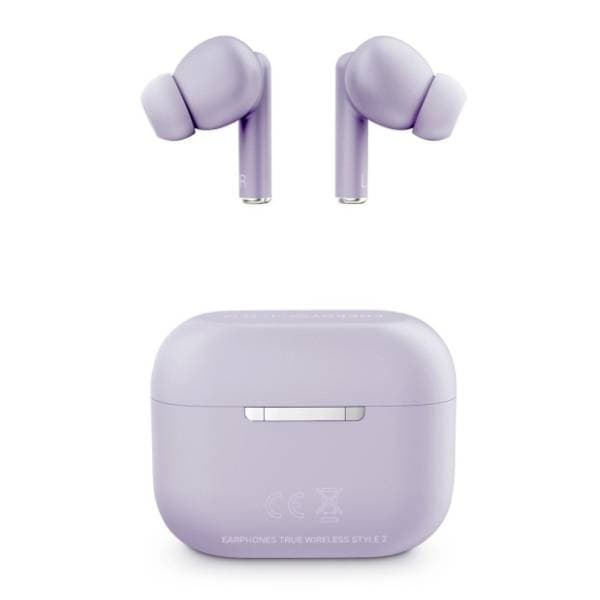 ENERGY SISTEM slušalice Style 2 TWS ljubičaste 0