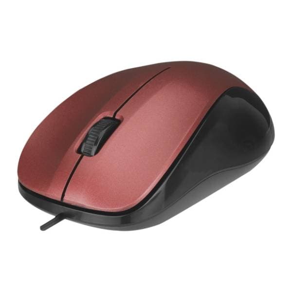 EVEREST miš SM-215 crveni 1