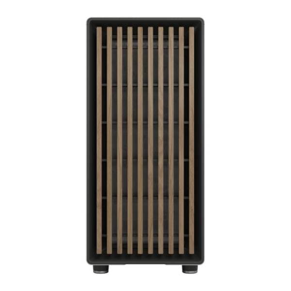 FRACTAL DESIGN kućište North Chalk White TG Clear Tint FD-C-NOR1C-04 1