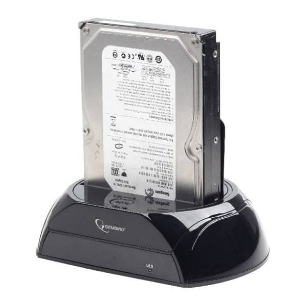 GEMBIRD Docking station za 2.5''/3.5'' SATA hard diskove (HD32-U3S-2) 0