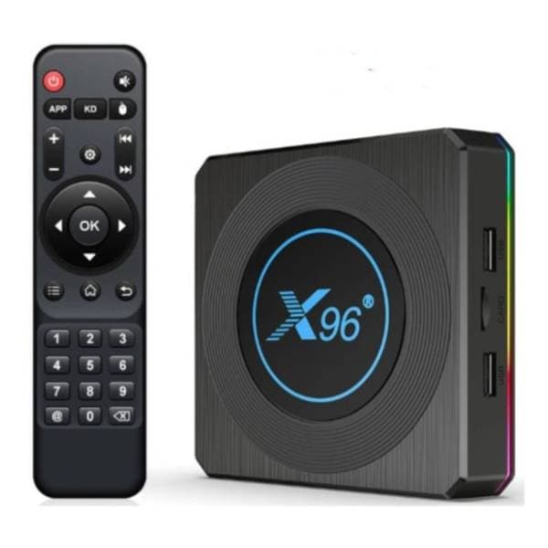 GEMBIRD GMB-X96 X4 2/16GB Smart TV box 1