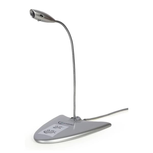 GEMBIRD MIC-DU-01 mikrofon 0